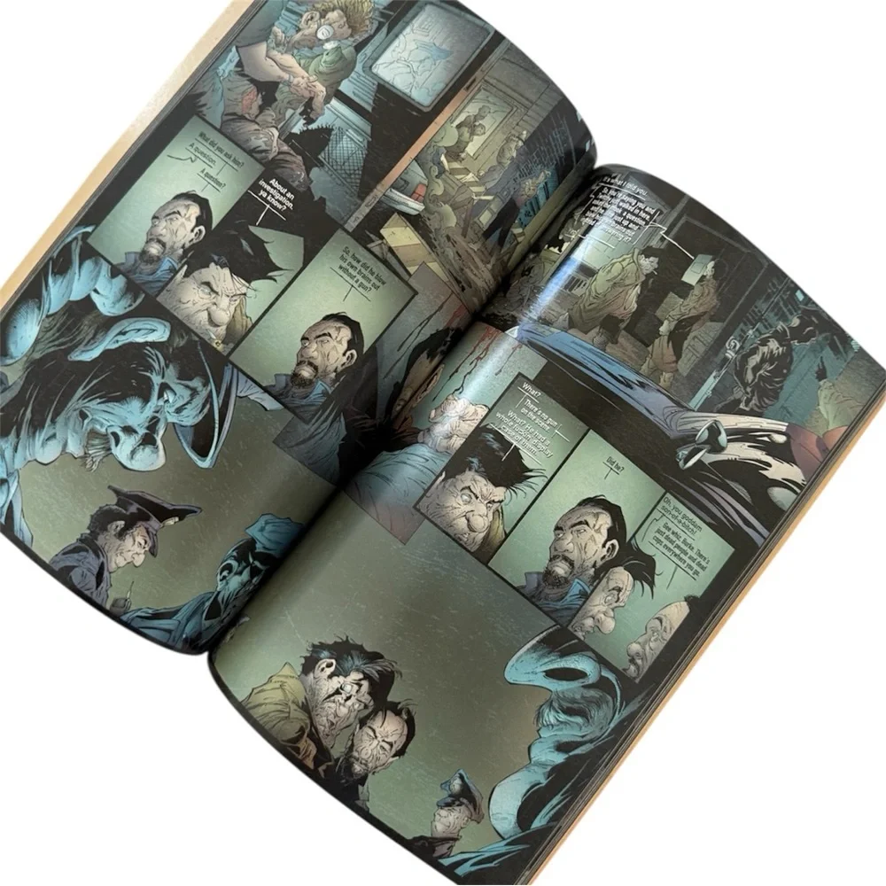 Sam and Twitch: The Brian Michael Bendis Collection Vol. 1